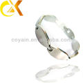 Wholesale Fashion 316 L Stainless Steel Jewelry men's bracelet